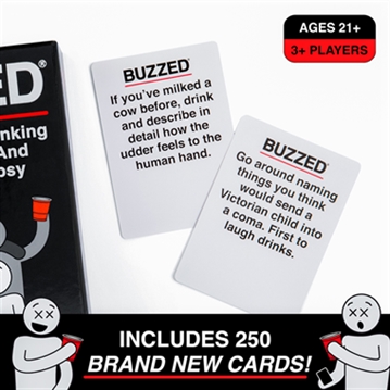 Buzzed - The Drinking Game