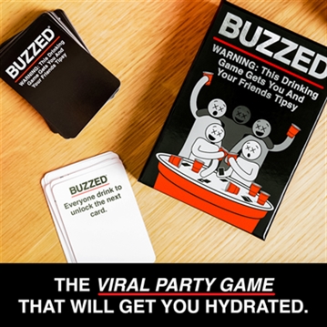 Buzzed - The Drinking Game
