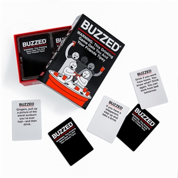 Buzzed - The Drinking Game