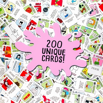 Drink Drank Drunk - Drinking Card Game