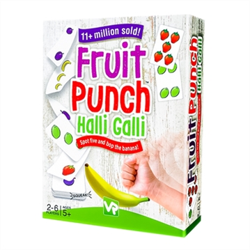 Fruit Punch Halli Galli Game