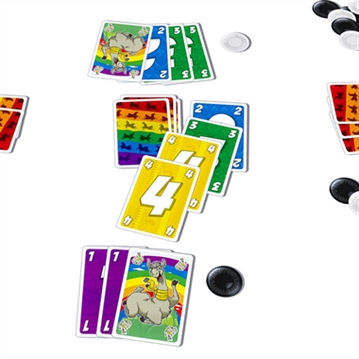 Fruit Punch Halli Galli Game