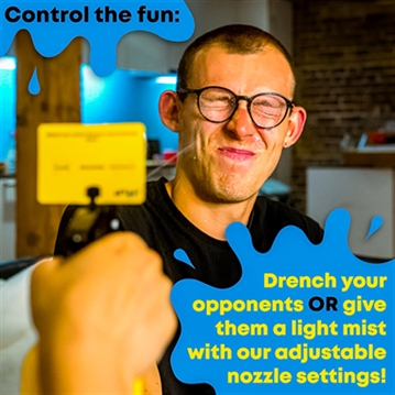 Get Wet Family Party Game