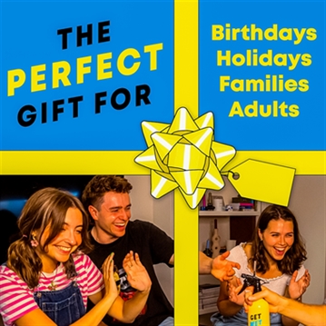 Get Wet Family Party Game