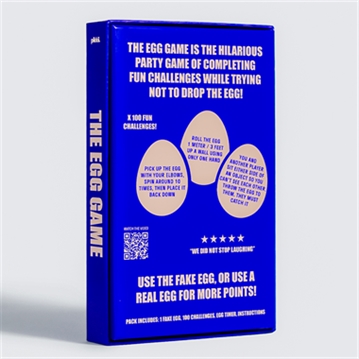 The Egg Game