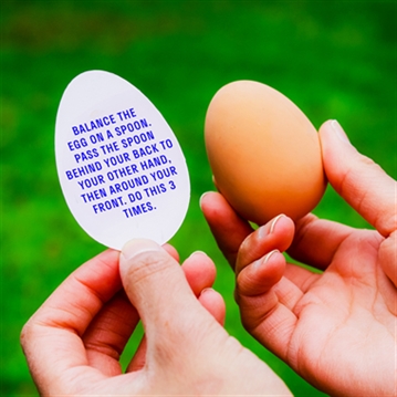 The Egg Game