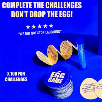 The Egg Game