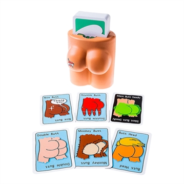Bunch of Butts Card Game