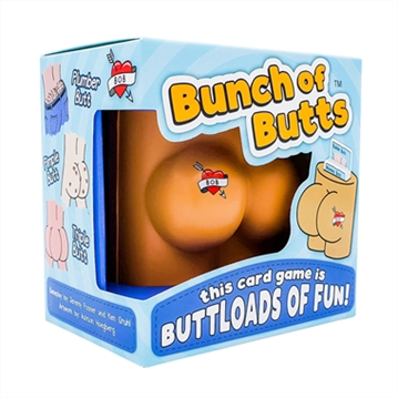 Bunch of Butts Card Game