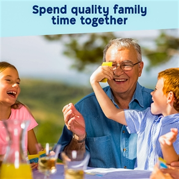 Do You Really Know Your Family? Trivia Game