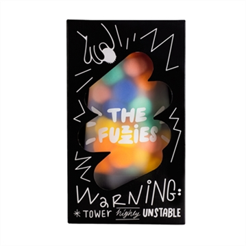 Fuzzies Family Tower Game