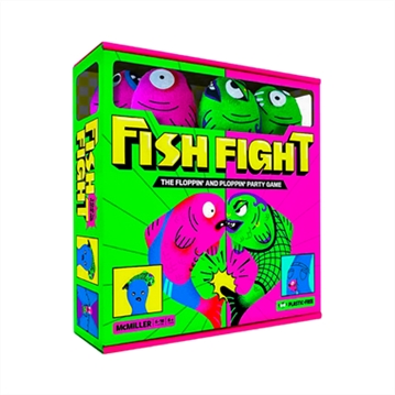 Fish Fight Party Game