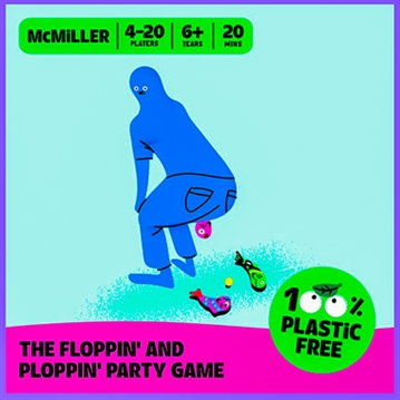 Fish Fight Party Game