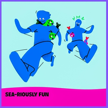 Fish Fight Party Game