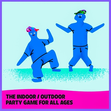 Fish Fight Party Game