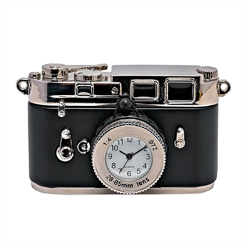 Miniature Camera Clock