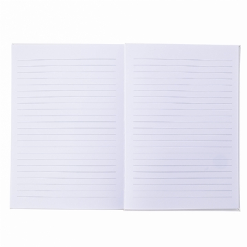 "Doodles I Drew During Important Work Meetings" - A5 Notebook