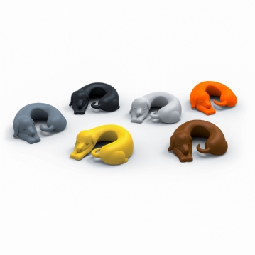 Winer Dogs - 6 Dogs Drink Markers