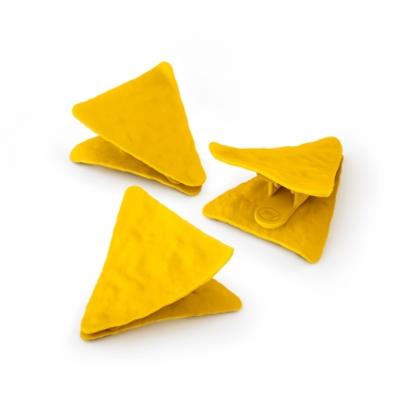 Tortilla Food Bag Clips - Pack of 4