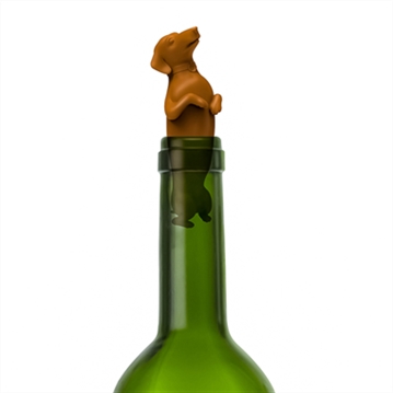 Winer Dog - Dachshund Bottle Stopper
