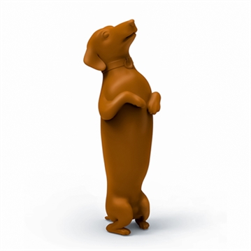Winer Dog - Dachshund Bottle Stopper