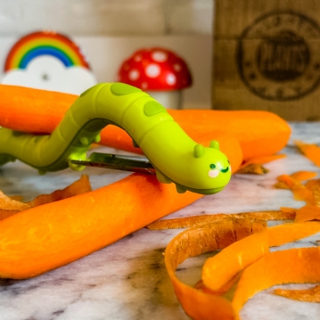 Fred Caterpeeler - Peeler