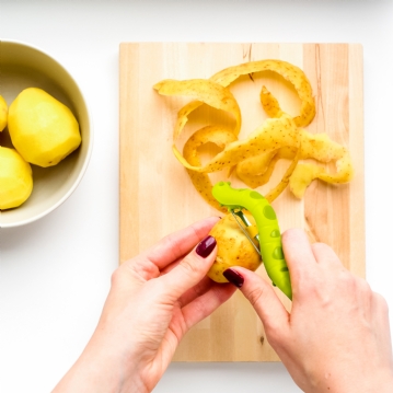 Fred Caterpeeler - Peeler