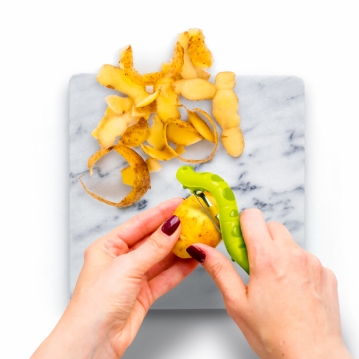 Fred Caterpeeler - Peeler