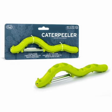 Fred Caterpeeler - Peeler