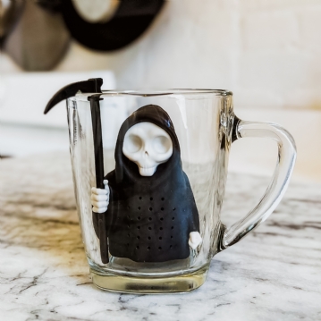 Grim Steeper - Novelty Tea Infuser