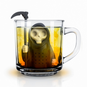 Grim Steeper - Novelty Tea Infuser