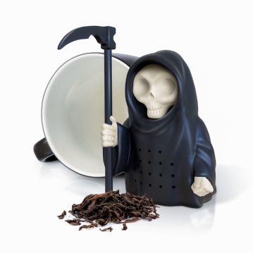 Grim Steeper - Novelty Tea Infuser