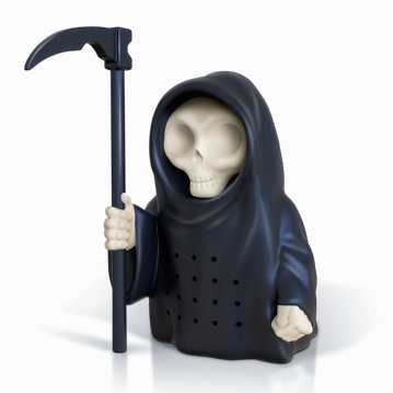 Grim Steeper - Novelty Tea Infuser
