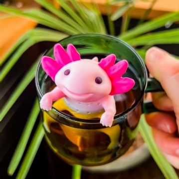 Fred Relaxolotl - Axolotl Tea Infuser