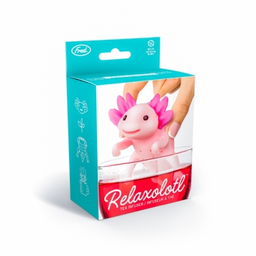 Fred Relaxolotl - Axolotl Tea Infuser