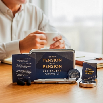 Retirement Survival Kit