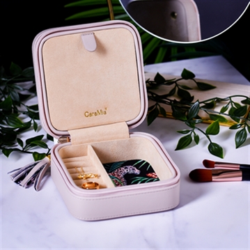 Catchmere Jewellery Travel Case