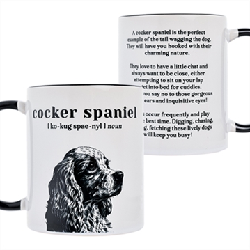 Best of Breed Cocker Spaniel Mug