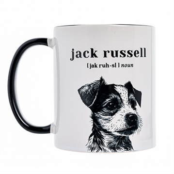 Best of Breed Jack Russell Mug