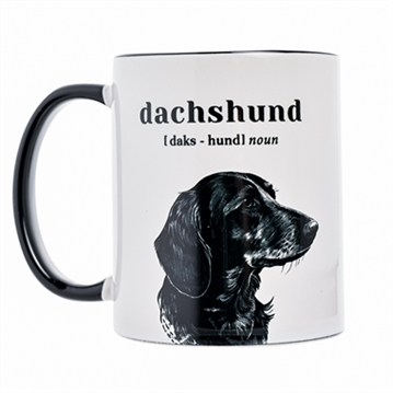 Best of Breed Dachshund Mug