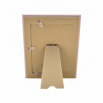 Grandson Blue Resin Photo Frame - 4" x 6"