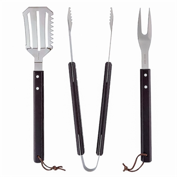 Santa Barbara BBQ Accessories Gift Set