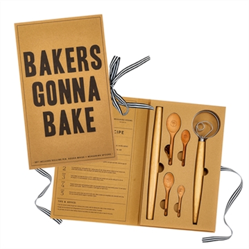 Santa Barbara Baking Gift Set