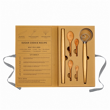 Santa Barbara Baking Gift Set