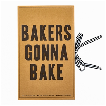Santa Barbara Baking Gift Set