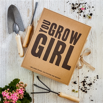Santa Barbara Garden Tools Gift Set for Her