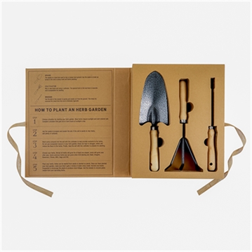 Santa Barbara Garden Tools Gift Set for Her