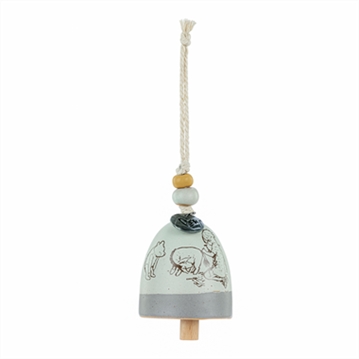 Winnie the Pooh Mini Friendship Bell