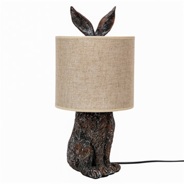 Hiding Rabbit Table Lamp