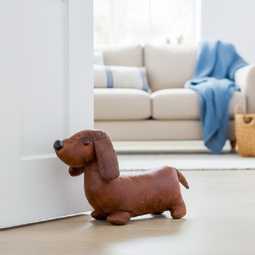 Sausage Dog Doorstop